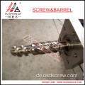 Extruder-Schneckenzylinder für pp.-PVC-Folienblasen / PP-PE-PVC-Schneckenzylinder